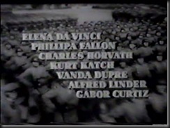 PHILLIPA FALLON: B-Movie Phantom: The Phillipa Fallon Story Part 6